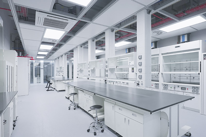 江西实验室革新：安全与科技的现代融合